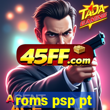 roms psp pt-br download